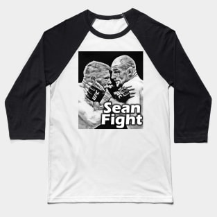 Sean Fight Baseball T-Shirt